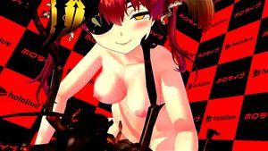 老爸的朋友们都是饥渴的荡妇 <<<MMD>>>