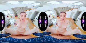 TmwVRnet - 米娅·埃文斯 - 性战胜网球