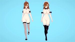 [HMV] 召唤女巫
