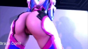 缺少《守望先锋》Pmv/Hmv