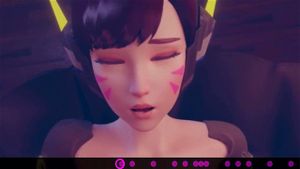 Cock Hero D.VA 版