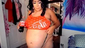 美丽的奶制品女王