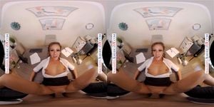 Naughty America - 艾拉·多诺万 (Aila Donovan) 在你带走你之前绝对会尽一切努力让你留在她身边