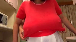 巨乳娇妻