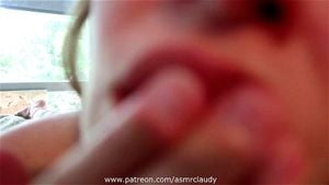 asmr claudy - 让我唾向你 (重新上传)