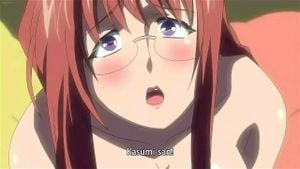 [无修正动漫] 山岭有巨物 1 [英文字幕]