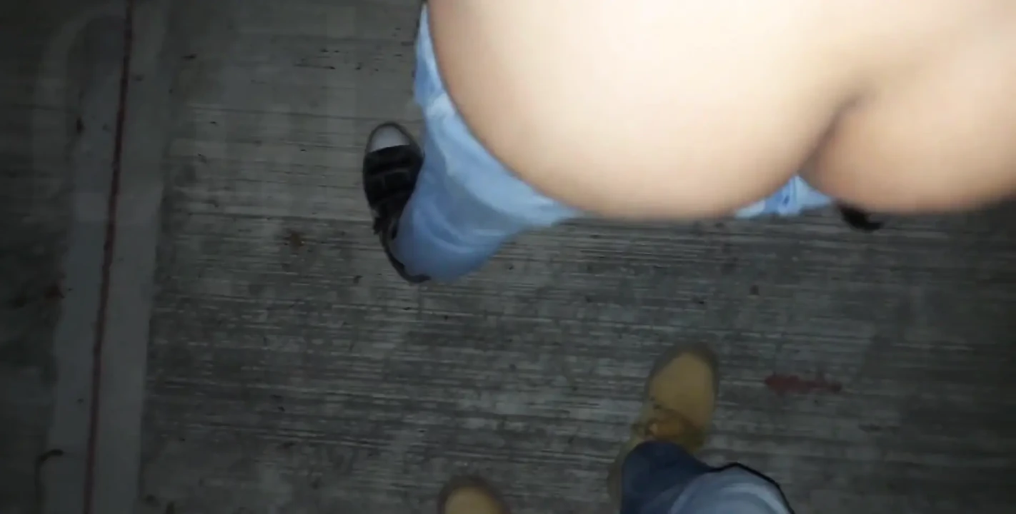 派对后在街上操一个婊子Peda