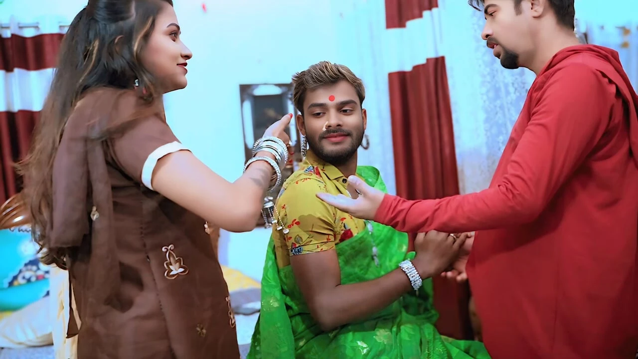 Gay ne friend ki bahan ko chod diya