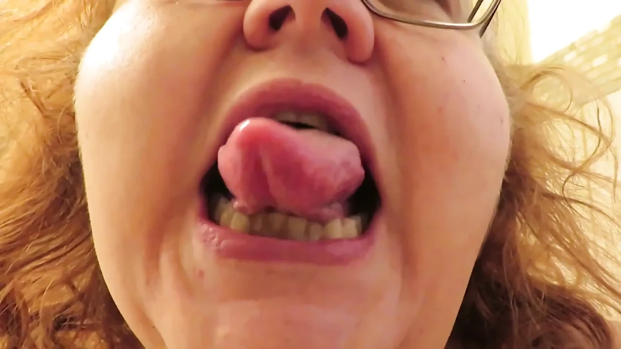 我用我的舌奴隶拥有你