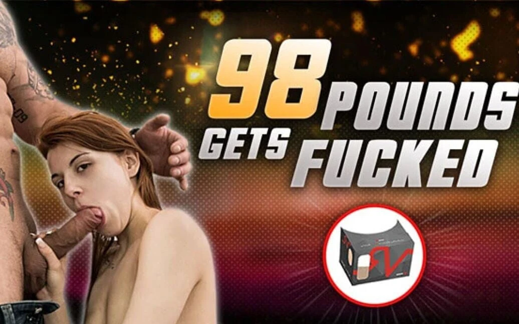 98 磅被性交 4k