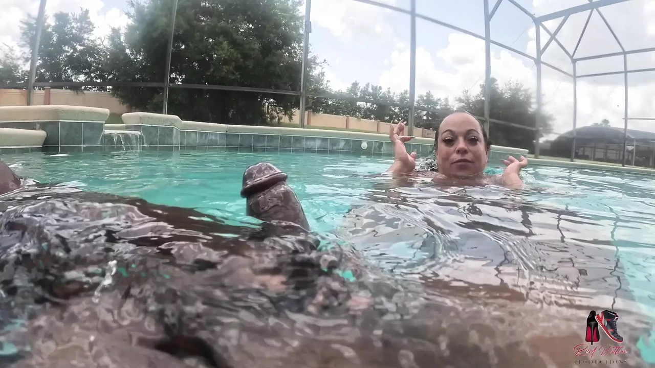水下口交三人行