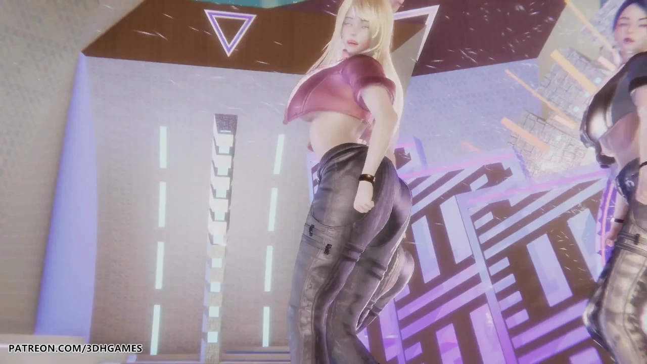 Kard - 枪击 Ahri, Kaisa & Evelynn 性感脱衣舞