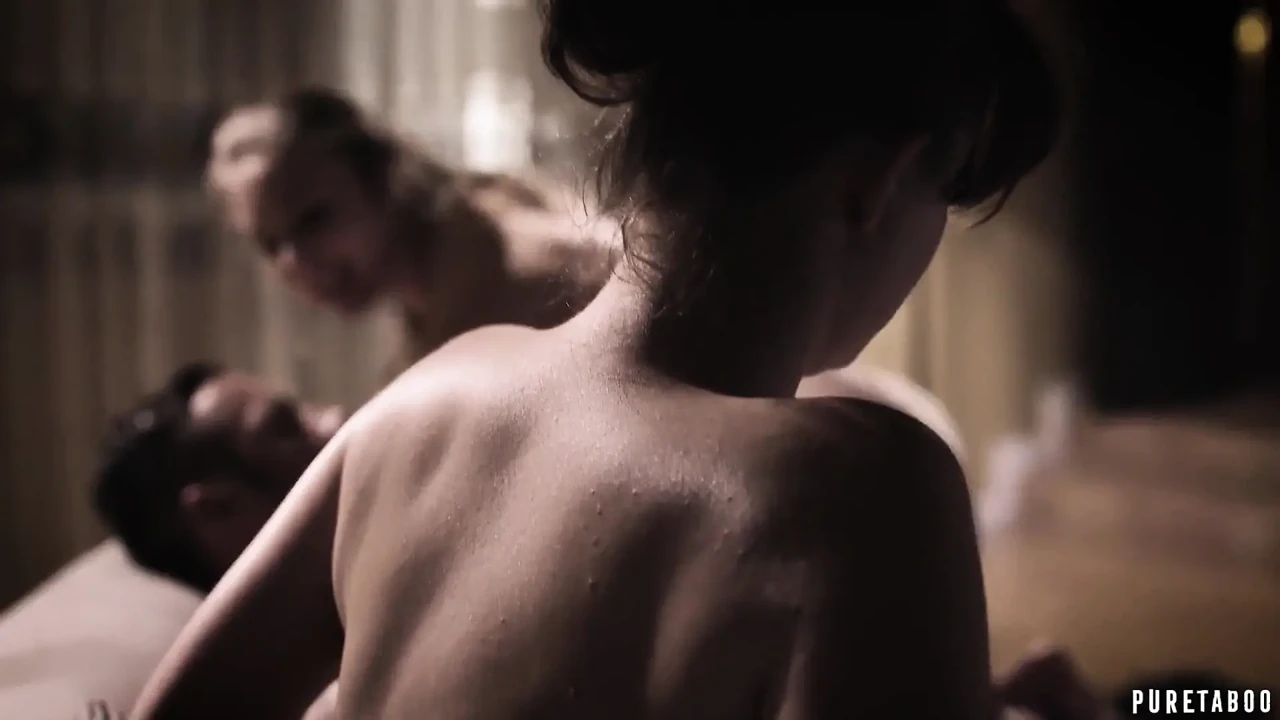 PURE TABOO - Lena Paul和老板的丈夫被勾引肛交