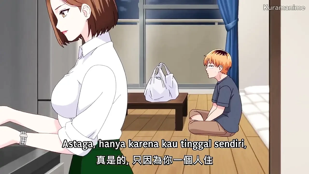 Eps-01 “我的继姑太诱人了”
