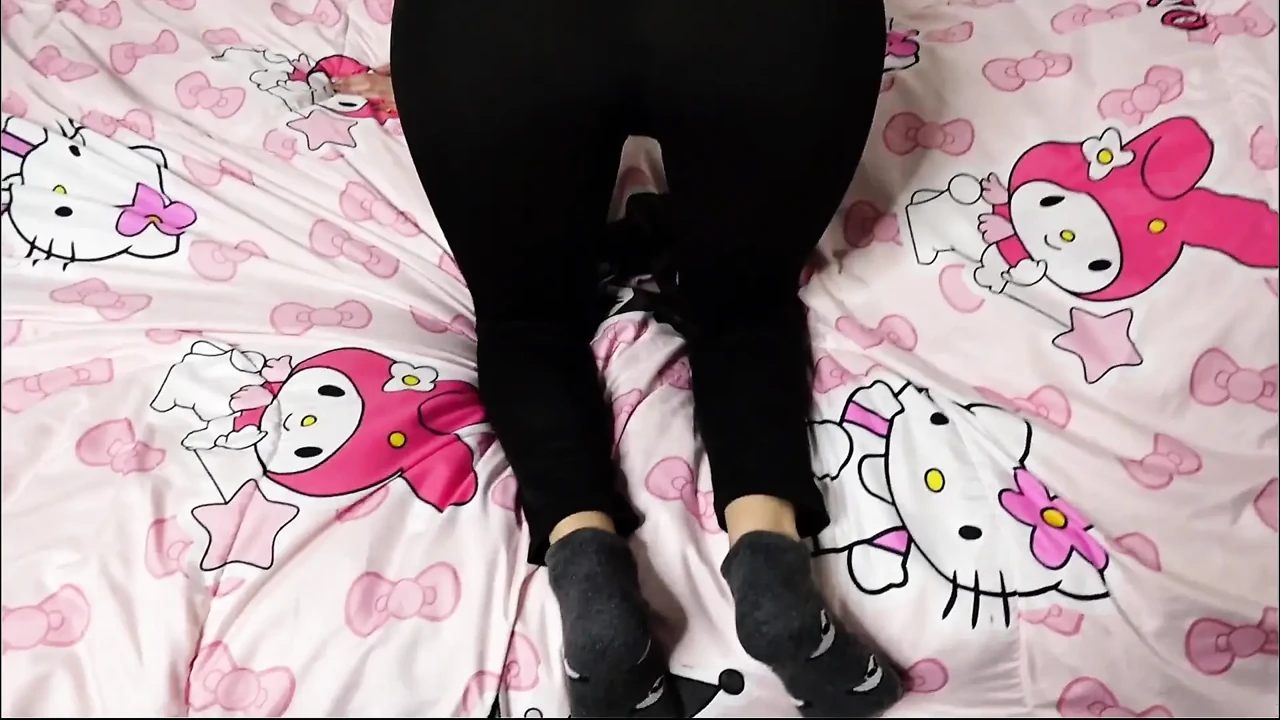 在我面前的继妹换了我，我们最后被后入