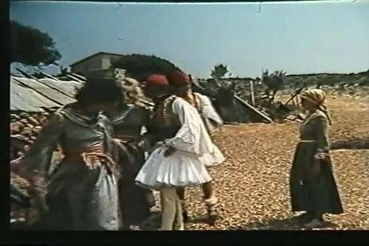 希腊色情 Oi Vlaxoi Epimenoyn Ellinika (1984)