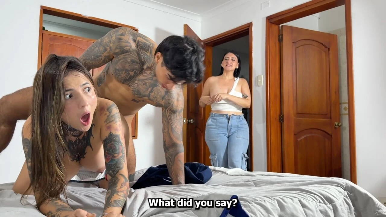 苦涩的继母给她继女的男友上一课
