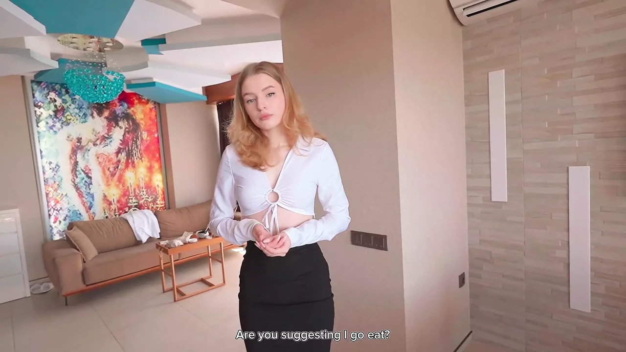 房间很脏，但鸡巴很干净 - 操了接待员好评论