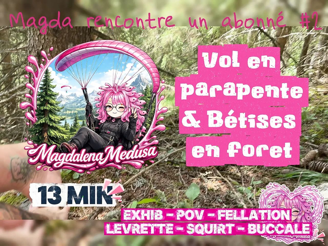 Mountain Flying & Foolishness in the Forest