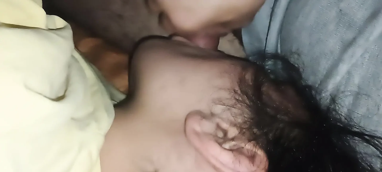 继父用我的嘴让你进去