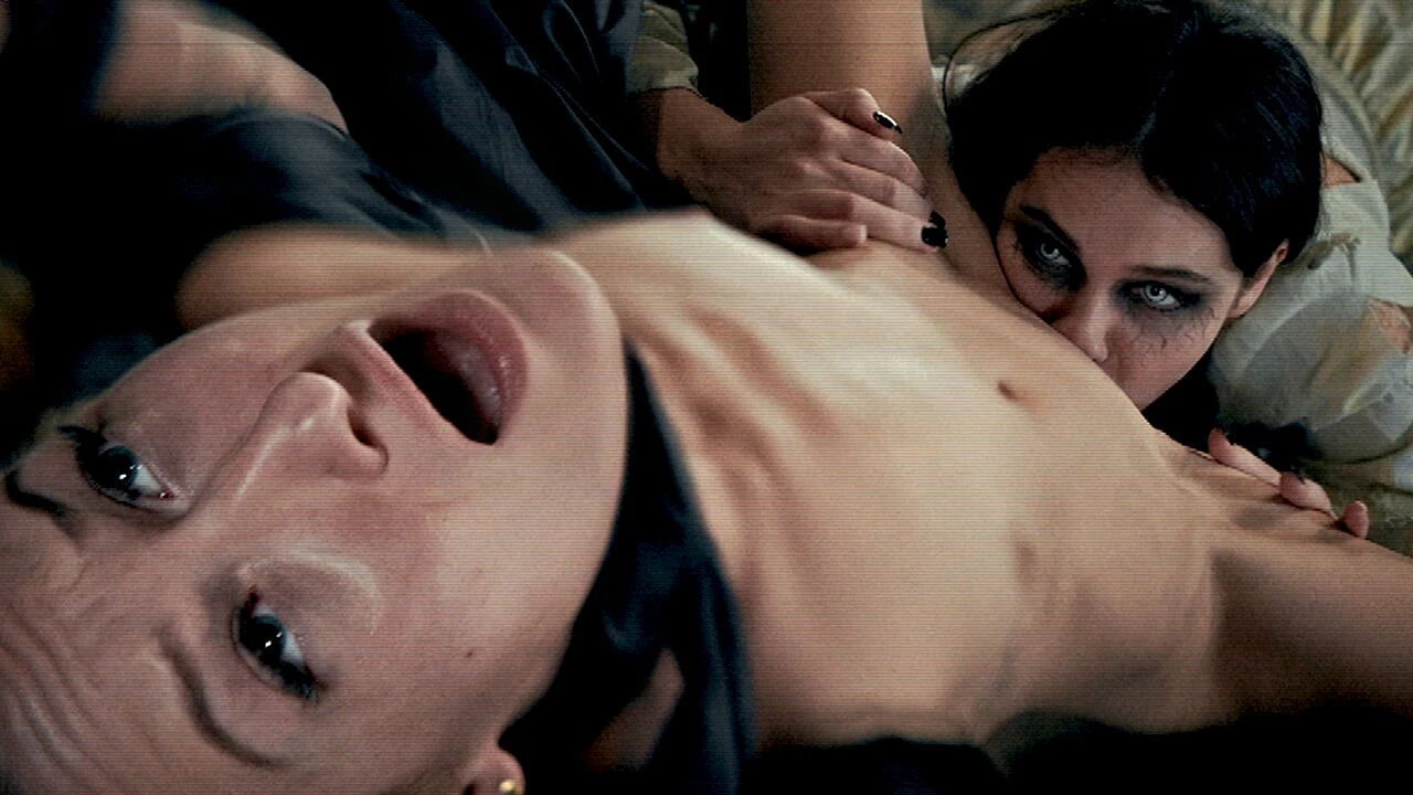 超自然幽灵性爱 - Tiffany Tatum和Matty Mila
