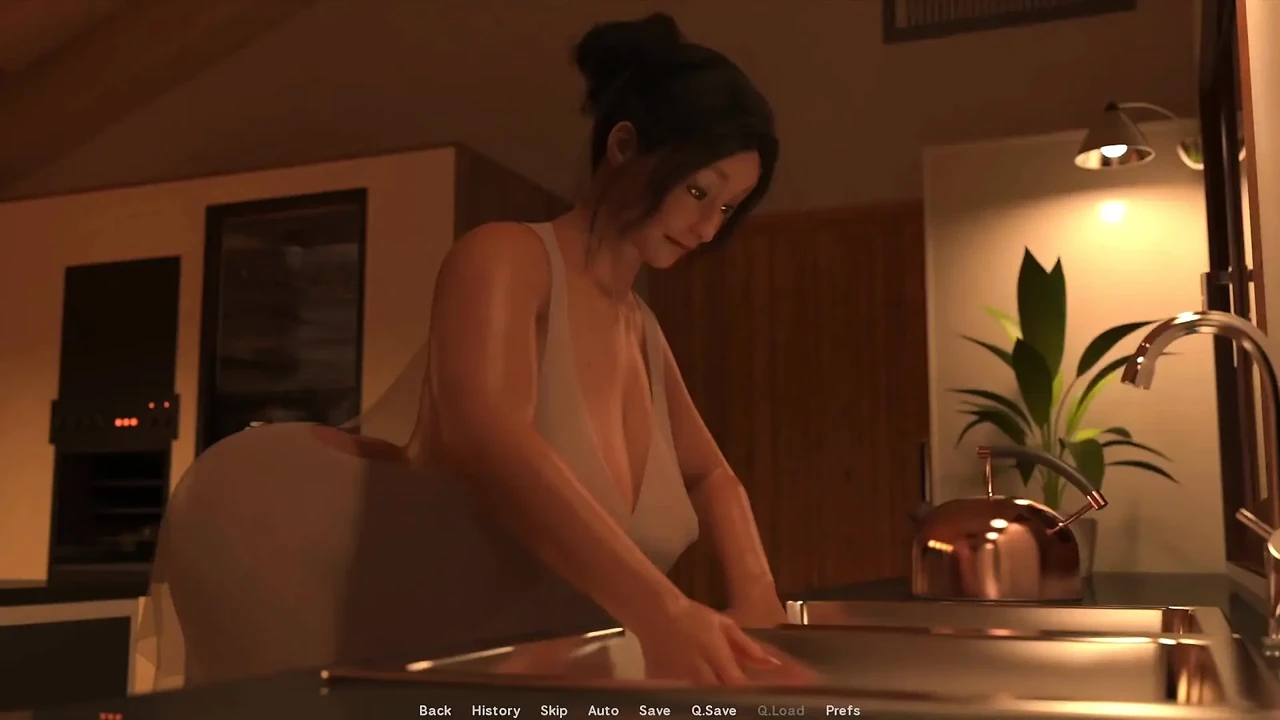 暴露狂妻子 - v0.2.1a - 第9部分