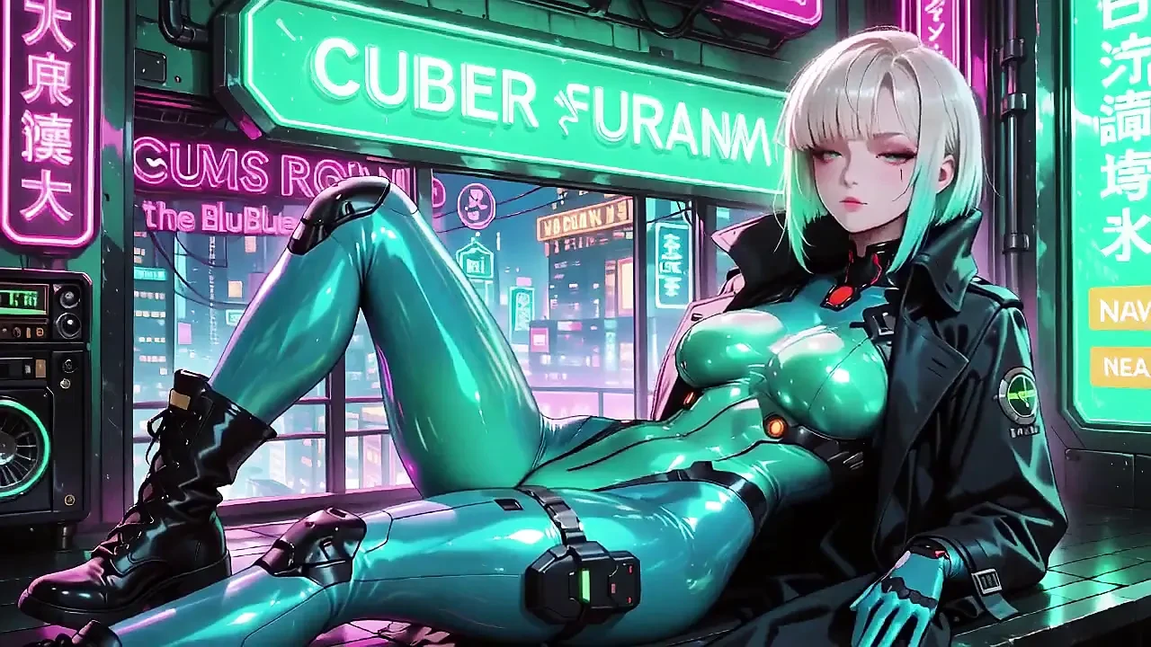 金发女王大战银公主! 豪华卧室中的神奇对峙