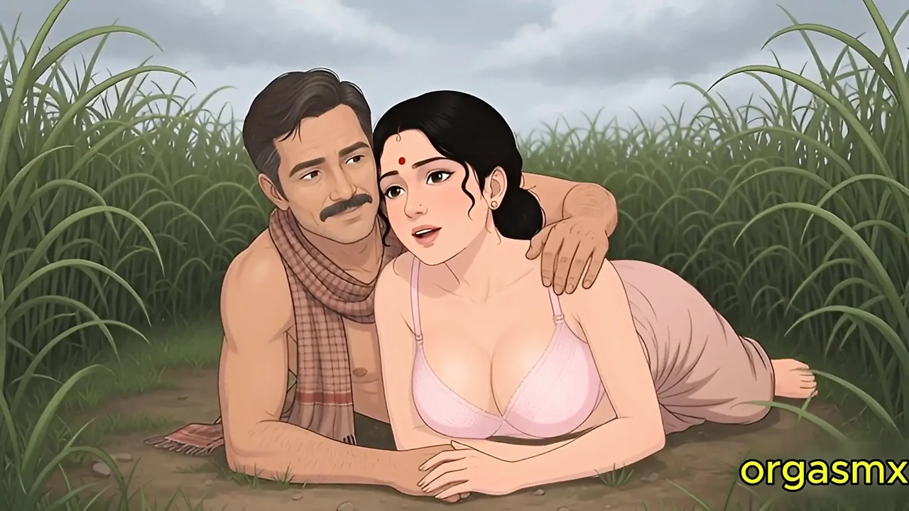 印度德西亚洲 Bhabi Ka Khet - 户外熟女