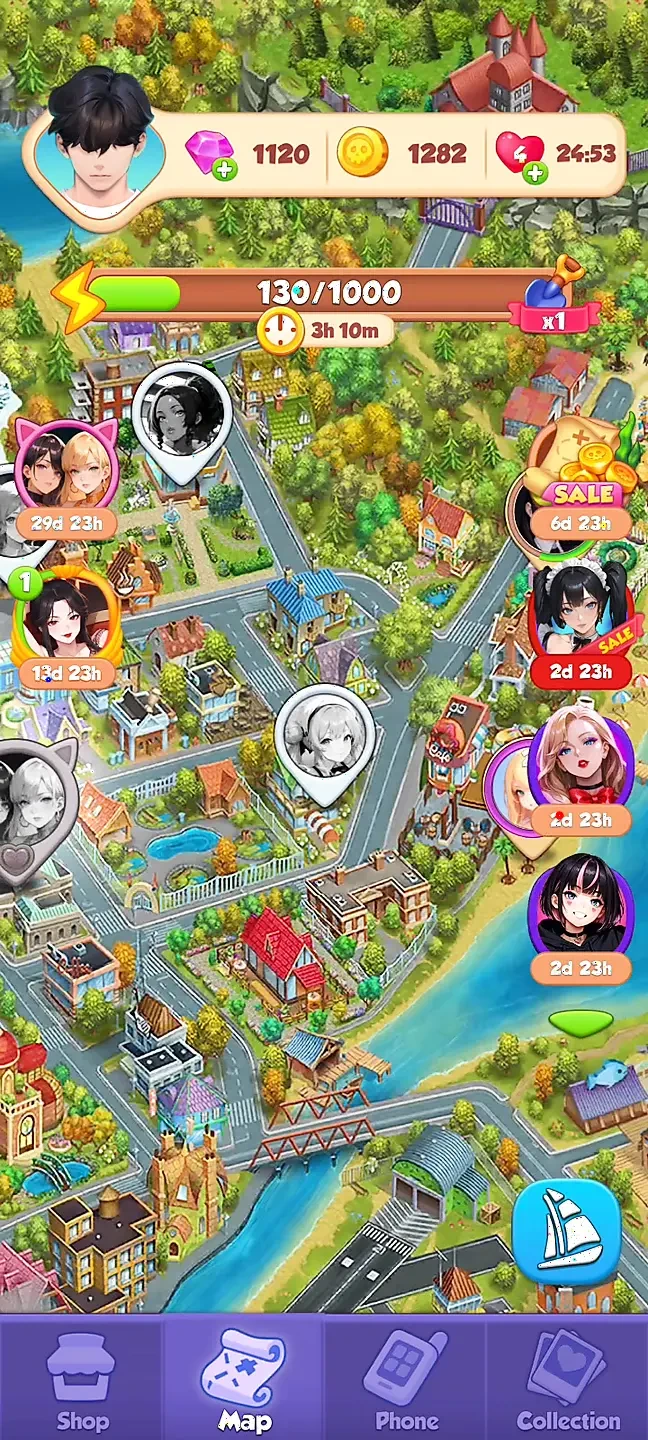 游戏玩 Karke 视频