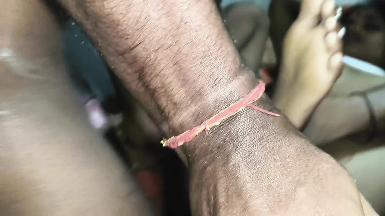 Sunita的妻子享受了很多