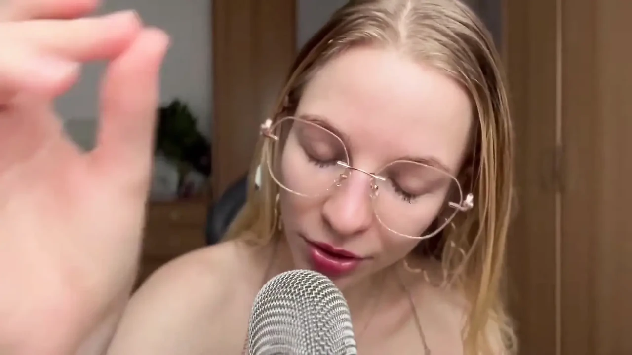 No Nut 11月鼓励Asmr