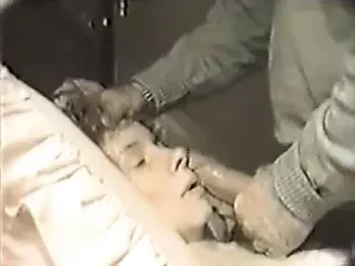 复古 Vhs 业余熟女面部汇编