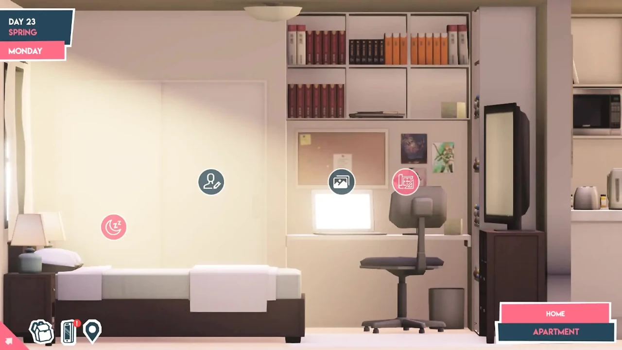 快速的爱情酒店故事：性感女郎拍摄照片 - 第9集
