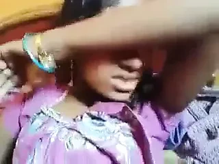 斯里兰卡泰米尔女孩给口交